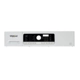 Whirlpool Washer Console Part W10863519