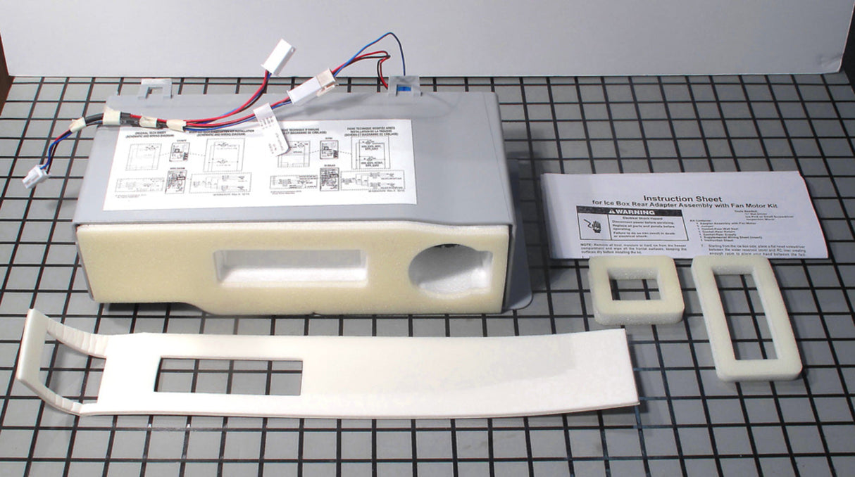 Whirlpool Refrigerator Adapter Part W10864519