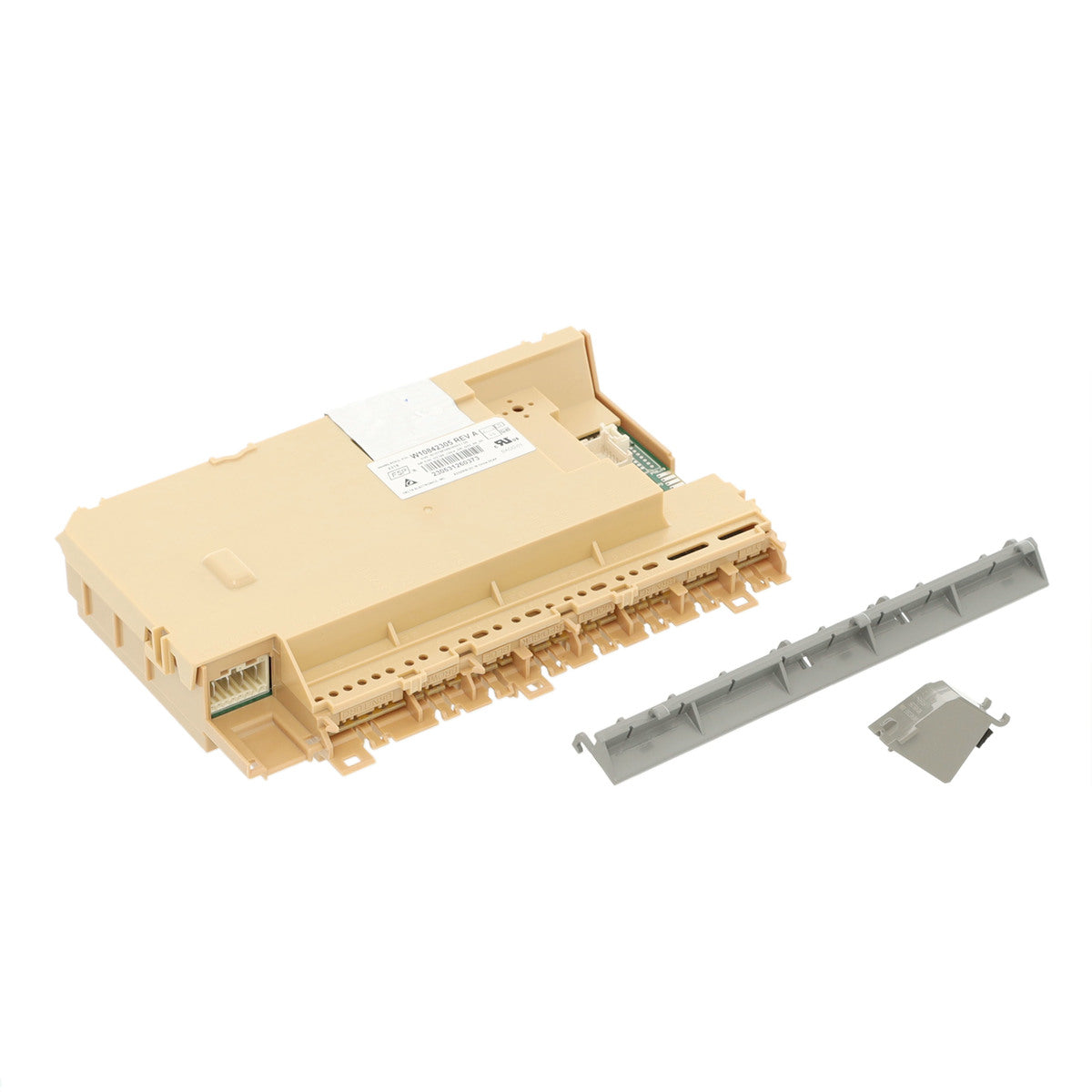 Whirlpool Dishwasher Control Board Part W10866116