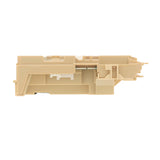 Whirlpool Dishwasher Control Board Part W10866116