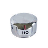 Whirlpool Oven Range Knob Part W10872668