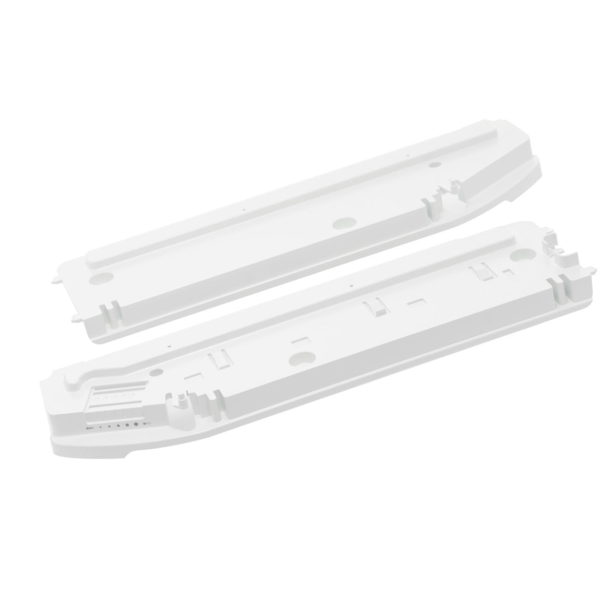 Whirlpool W10874836 Fridge Pantry Drawer End Cap Part
