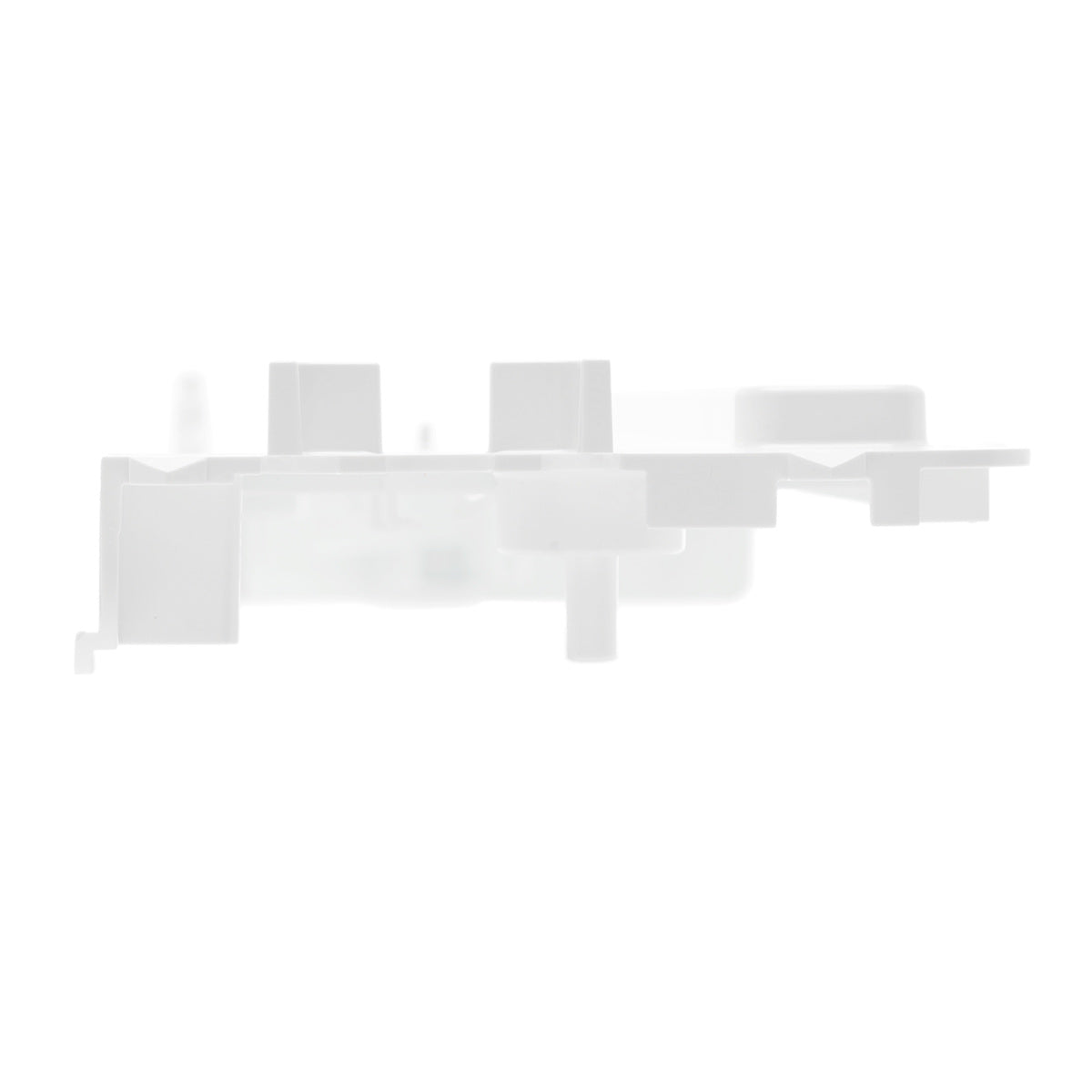 Whirlpool W10874836 Fridge Pantry Drawer End Cap Part