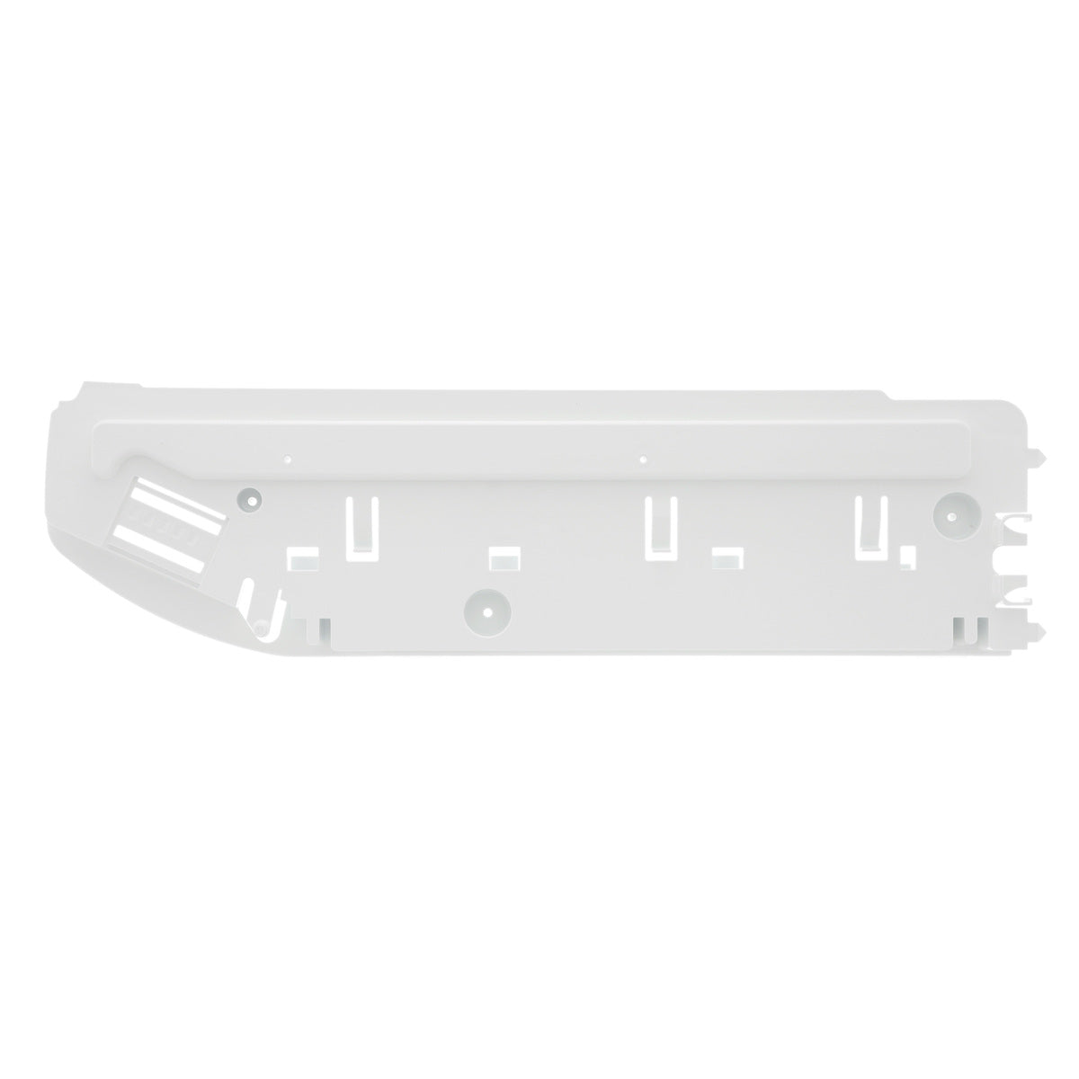 Whirlpool W10874836 Fridge Pantry Drawer End Cap Part
