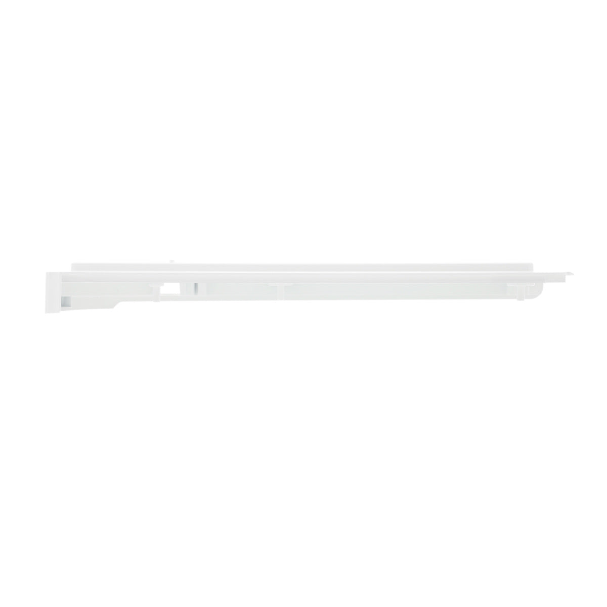 Whirlpool W10874836 Fridge Pantry Drawer End Cap Part