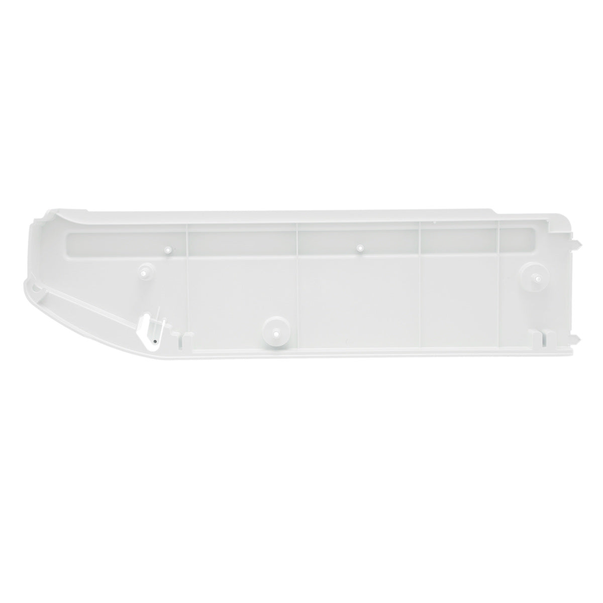 Whirlpool W10874836 Fridge Pantry Drawer End Cap Part