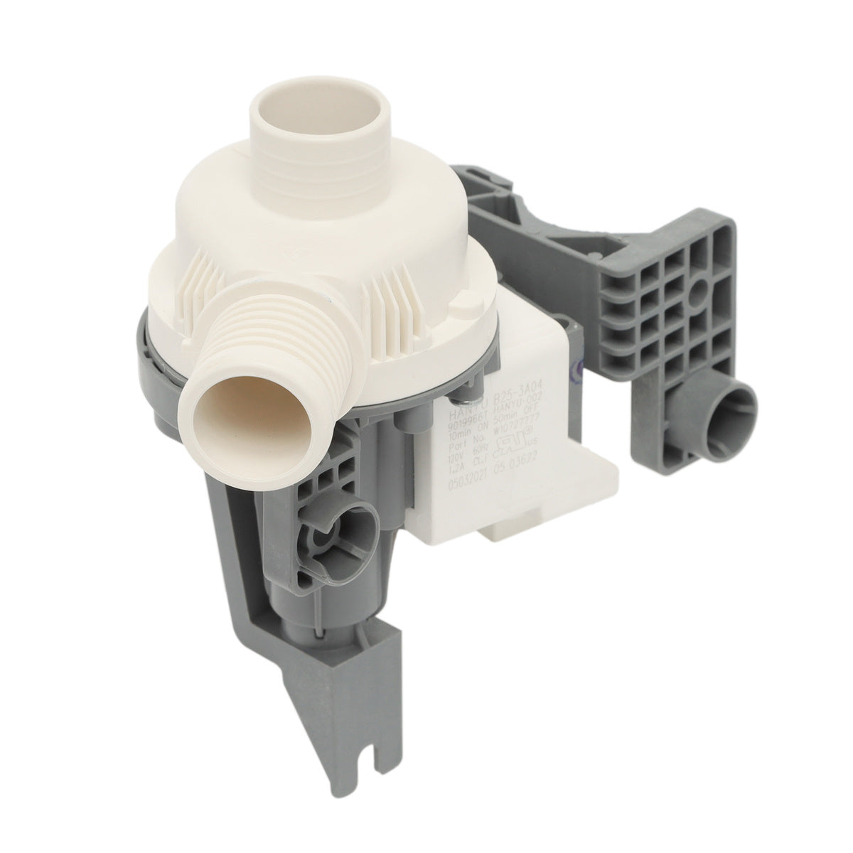 Whirlpool Washer Drain Pump Part W10876600