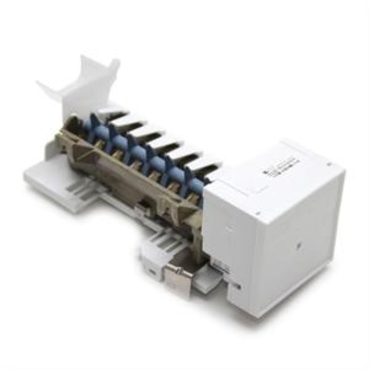 Whirlpool W10884390 Refrigerator Ice Maker Assembly Part