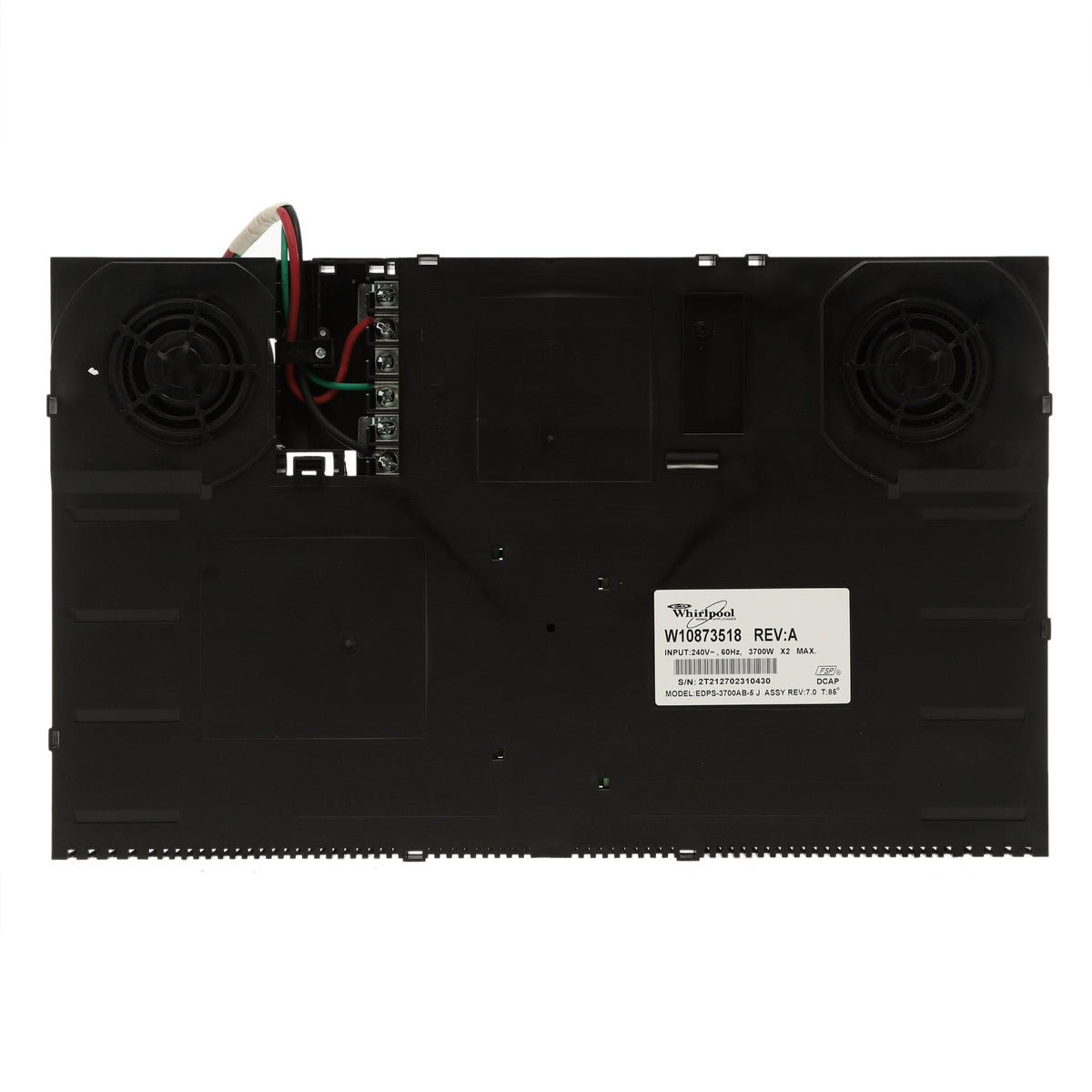 Whirlpool Oven Range Module Part W10886865