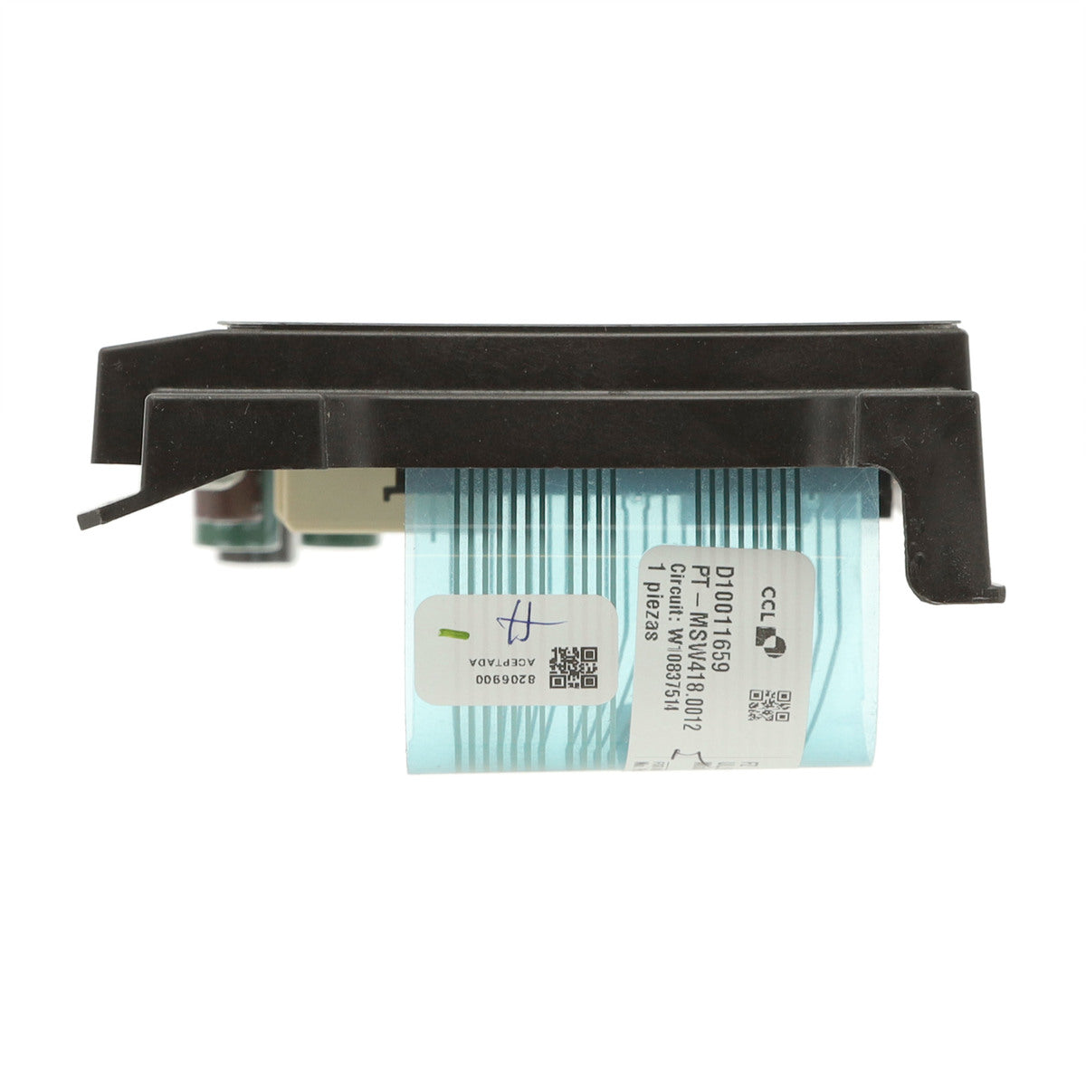 Whirlpool Oven Range Control Board W10894098