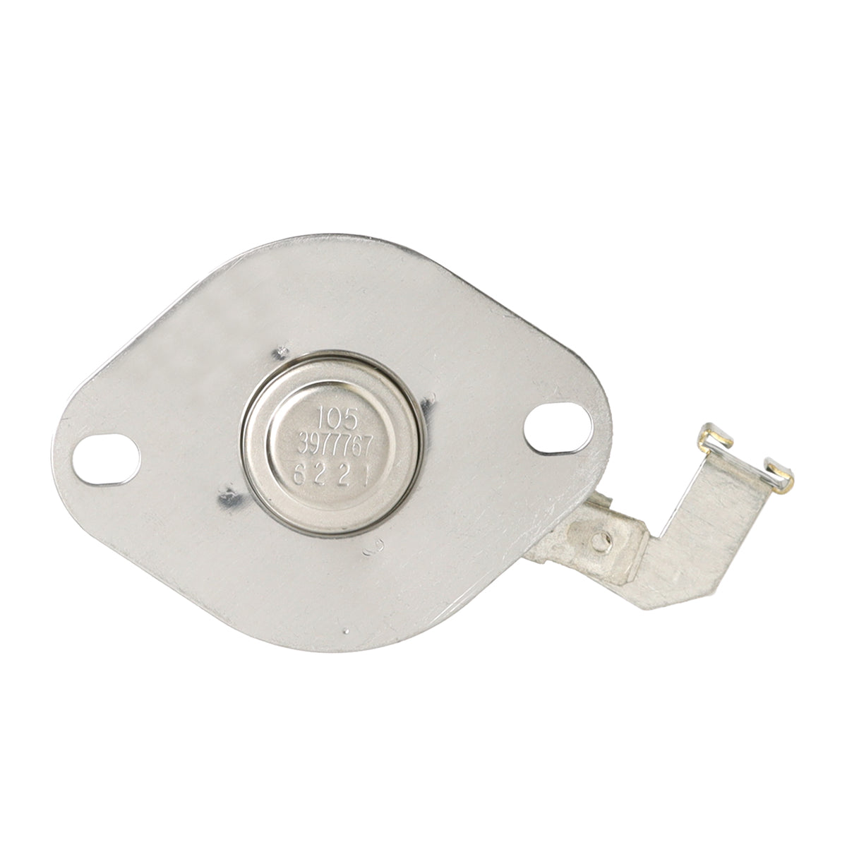 Whirlpool Dryer Part W10900067 Thermal Cutoff Kit