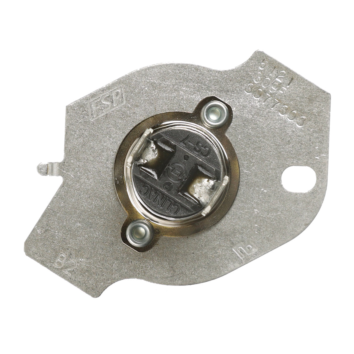 Whirlpool Dryer Part W10900067 Thermal Cutoff Kit