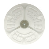 W10908289 - Genuine Whirlpool Washer Agitator Part