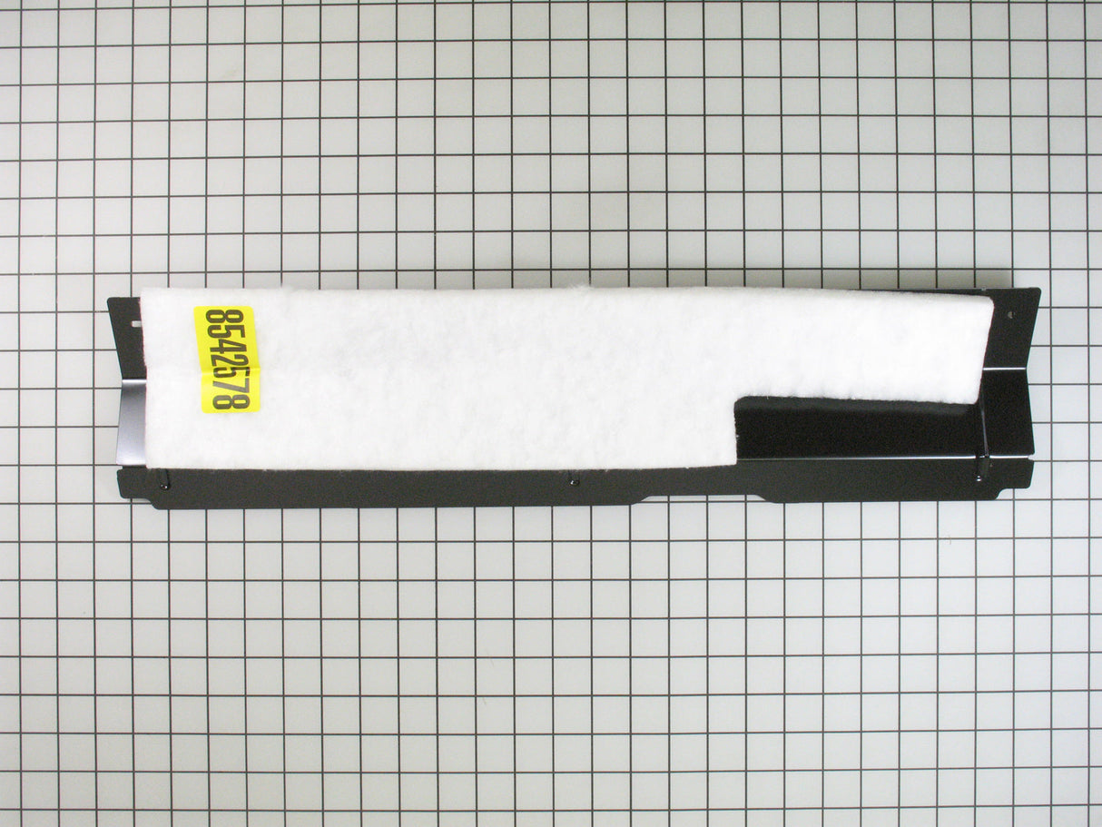 Whirlpool Dishwasher Panel Part W10909064 Replacement