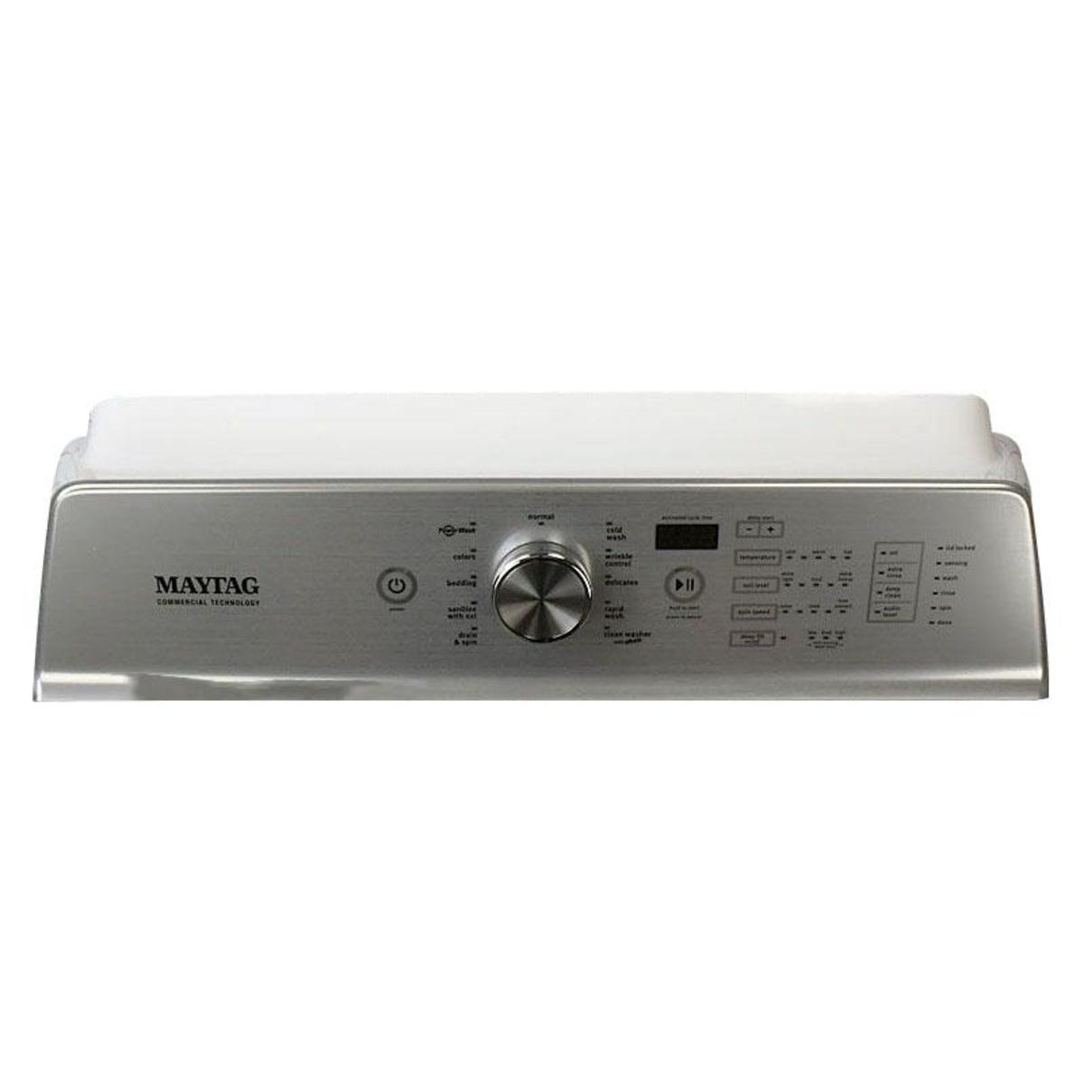 W10919546 Control Console for Whirlpool Washer