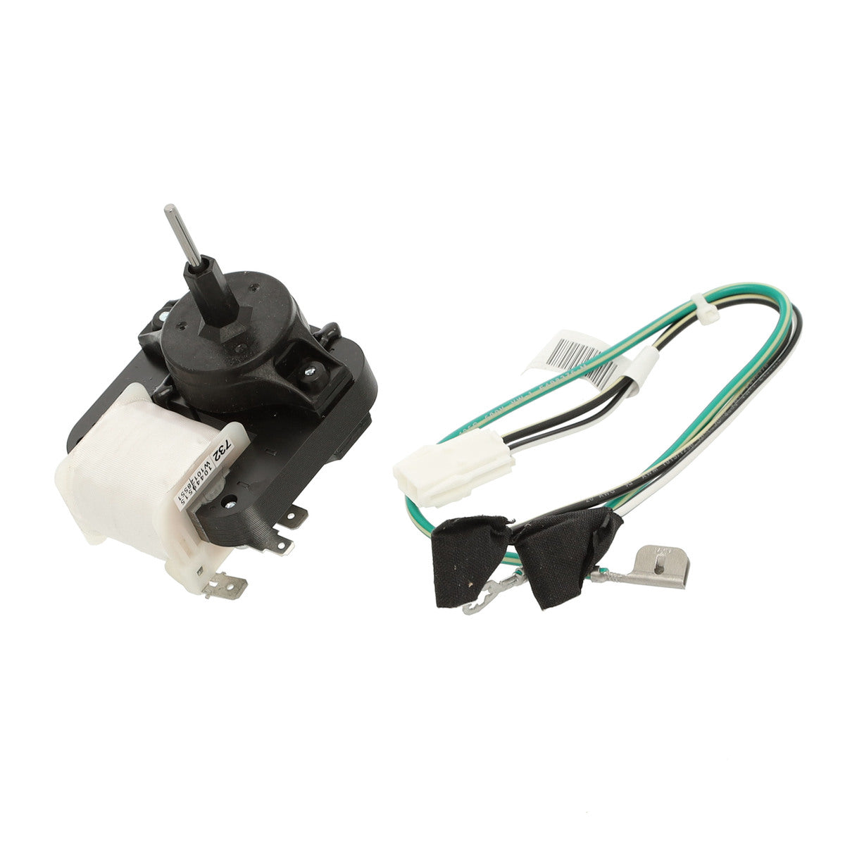Whirlpool W11024089 Fridge Evaporator Fan Motor