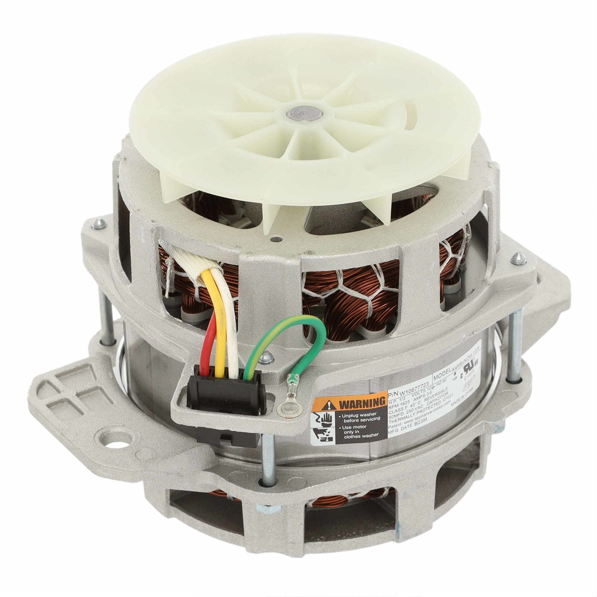 Whirlpool Washer Drive Motor Part W11026785