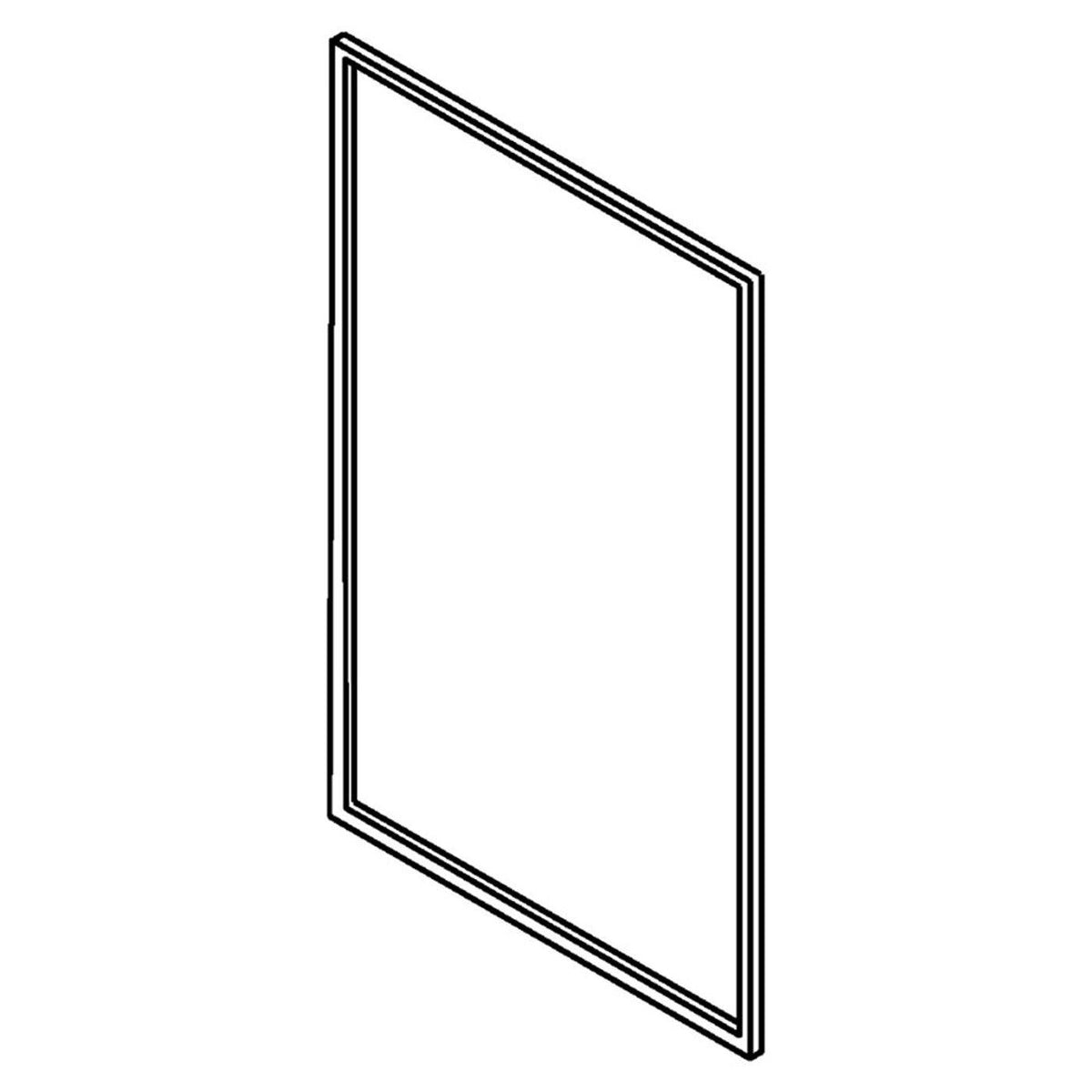 Whirlpool W11030683 Refrigerator Door Gasket Part