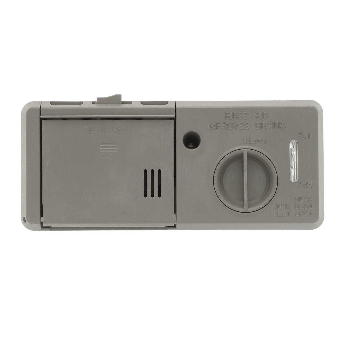 Whirlpool W11032769 Dishwasher Soap Dispenser Part