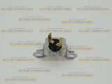 Whirlpool Dryer Part W11050897 Thermal Cutoff Kit