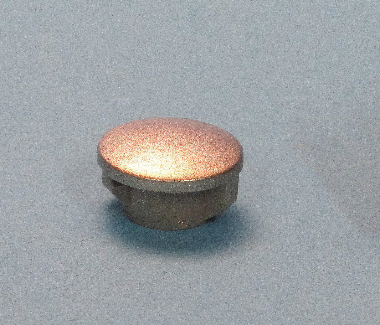Silver Push Button for Whirlpool Microwave W11086664