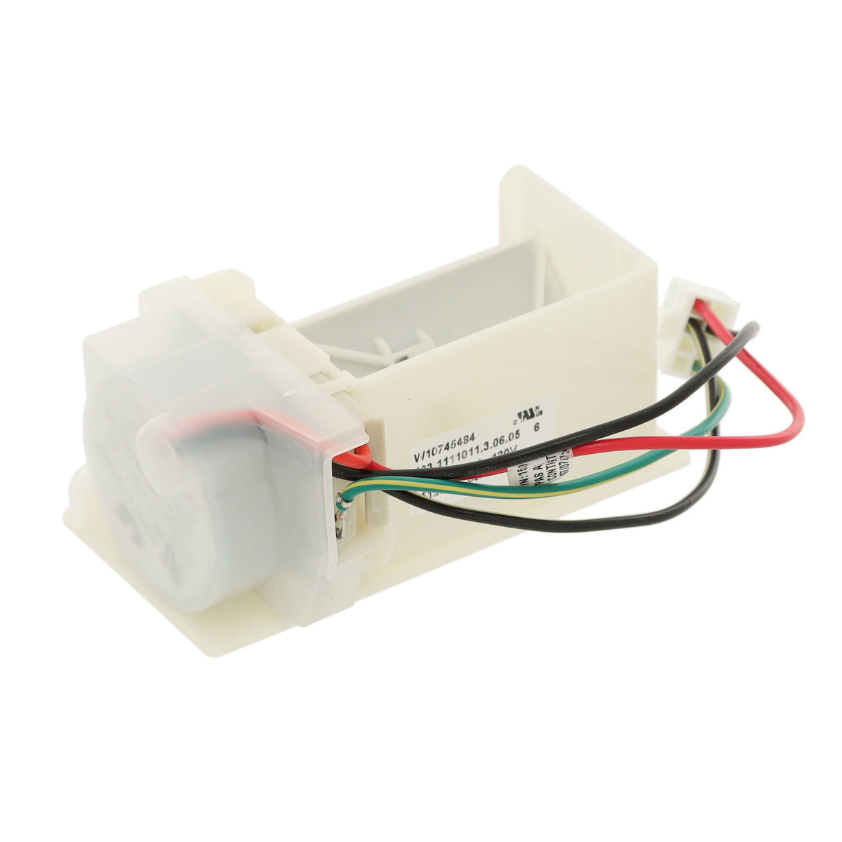 Whirlpool Fridge Air Damper Part#: W11087463