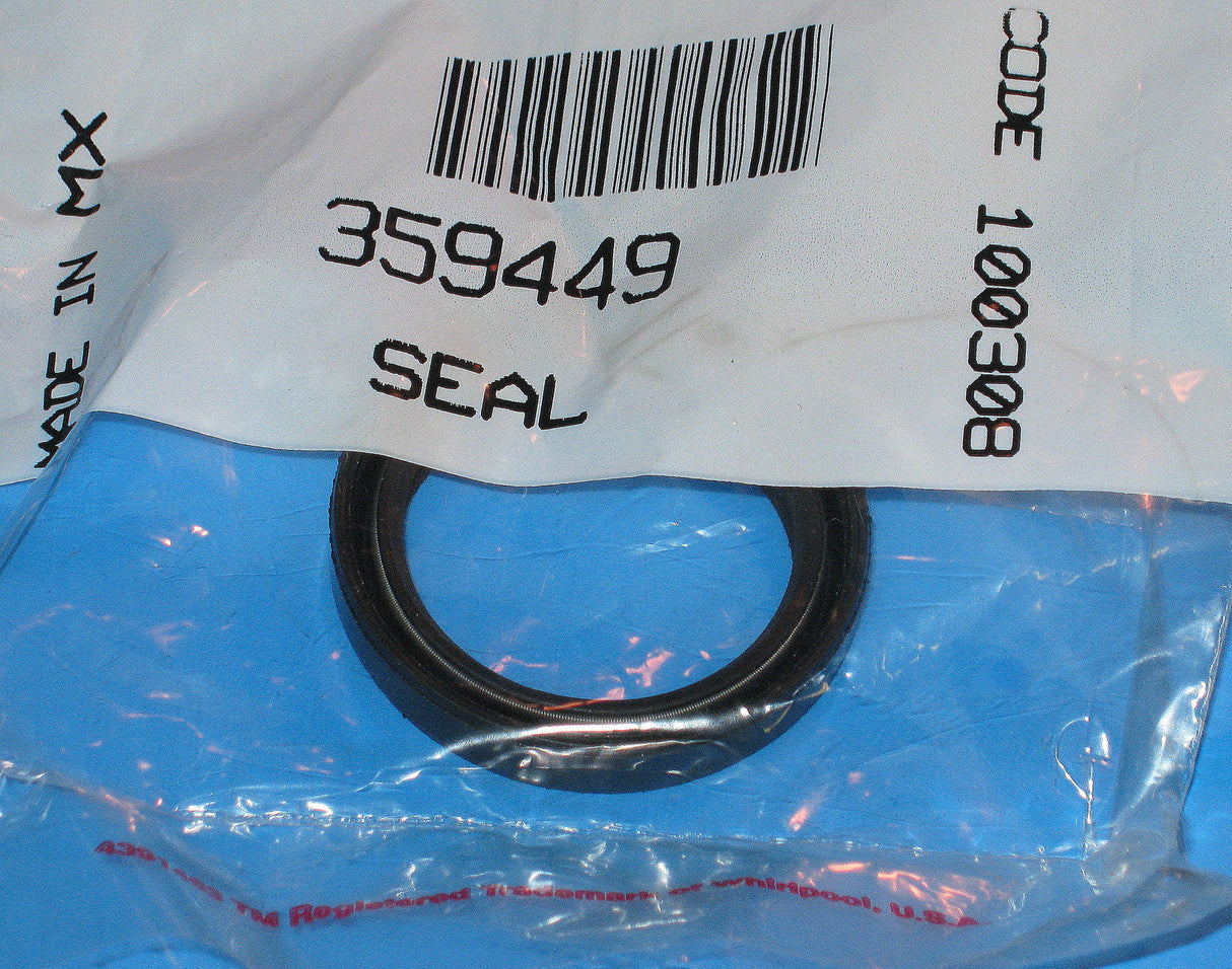 Whirlpool Washer Seal Part W11095997 Replacement
