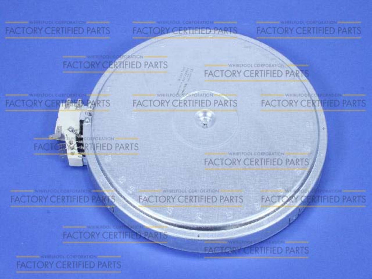 W11101459 Radiant Surface Element for Whirlpool Range