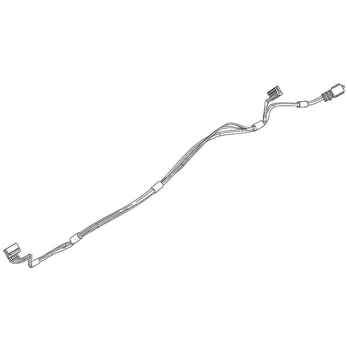 Whirlpool Washer Wire Harness Part W11108620