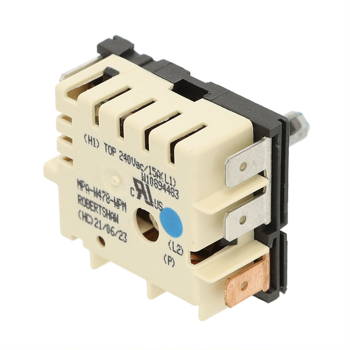 W11120791 Infinite Switch for Whirlpool Oven Range