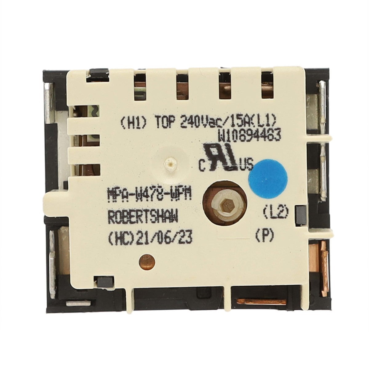 W11120791 Infinite Switch for Whirlpool Oven Range
