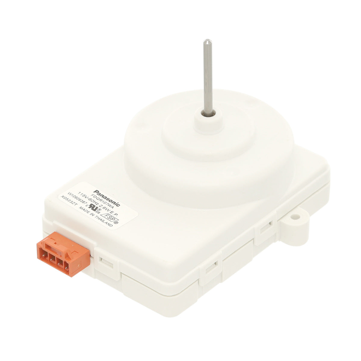 Whirlpool W11127829 Refrigerator Condenser Motor Part