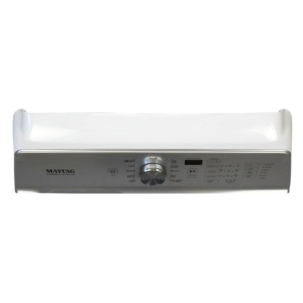 Whirlpool Washer Console Part W11135391 Replacement