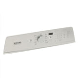 Whirlpool Washer Overlay Part W11135393
