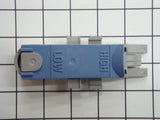 W11157084 Upper Dishrack Wheel for Whirlpool Dishwasher