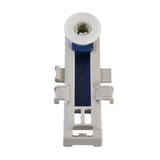 W11157085 Upper Dishrack Roller Wheel for Whirlpool Dishwasher