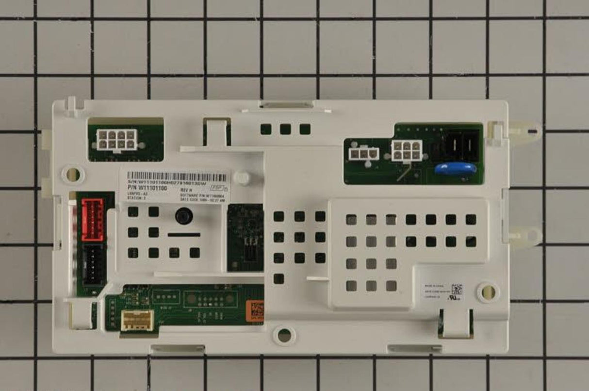 Whirlpool Washer Control Board Part W11162436