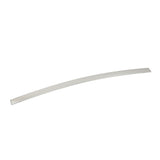Stainless Steel Fridge Door Handle W11163764 by Whirlpool