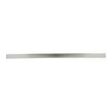 Stainless Steel Fridge Door Handle W11163764 by Whirlpool
