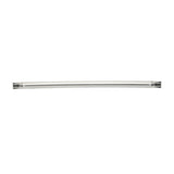 Stainless Steel Fridge Door Handle W11163764 by Whirlpool