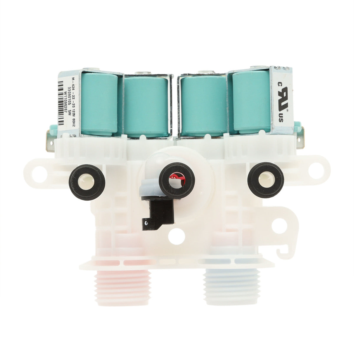 W11165546 Water Inlet Valve for Whirlpool Washer
