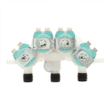 W11165546 Water Inlet Valve for Whirlpool Washer