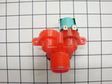 W11168743 Hot Water Inlet Valve for Whirlpool Washer