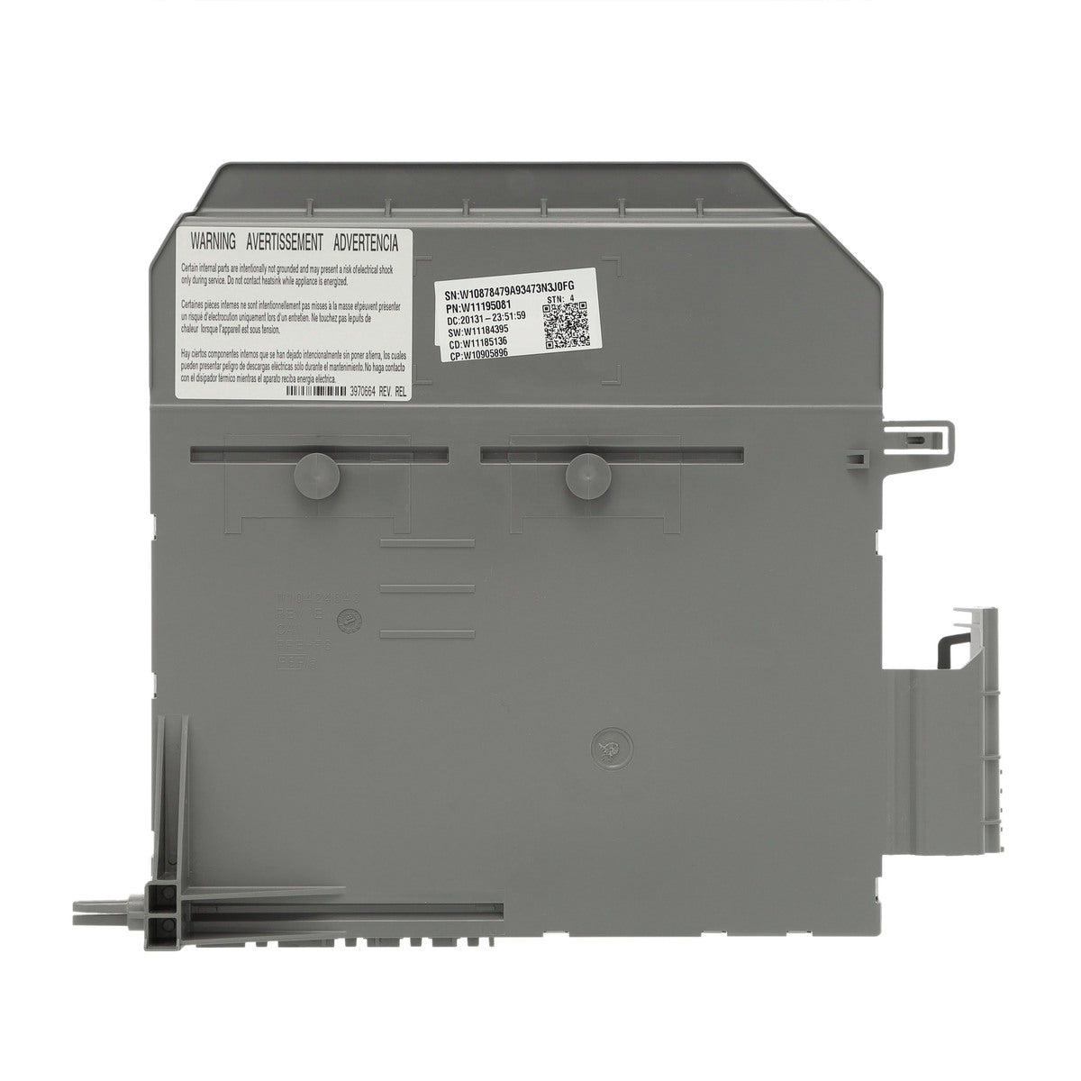 W11201274 Electronic Control Board for Whirlpool Washer