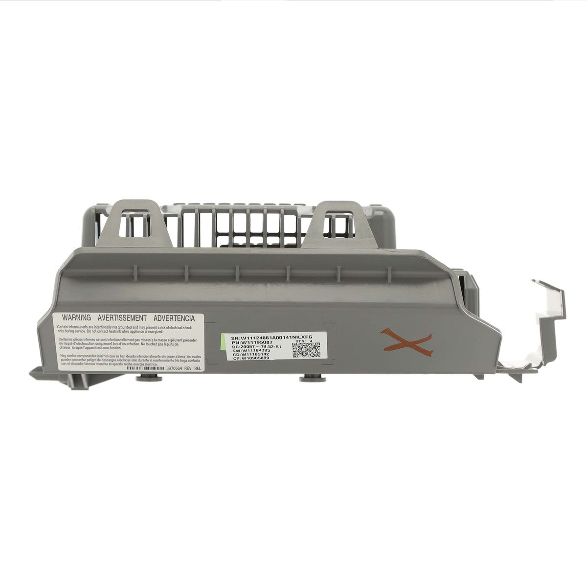 W11201286 Electronic Control Board for Whirlpool Washer