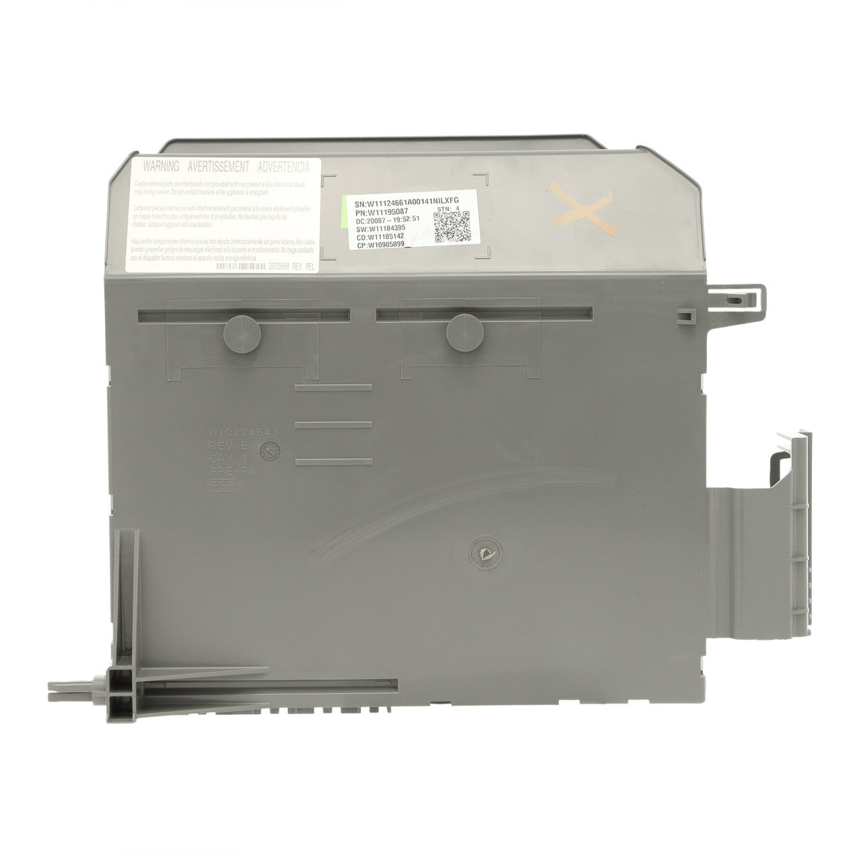 W11201286 Electronic Control Board for Whirlpool Washer