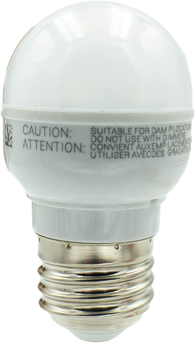 Whirlpool Refrigerator Light Bulb Part W11216993