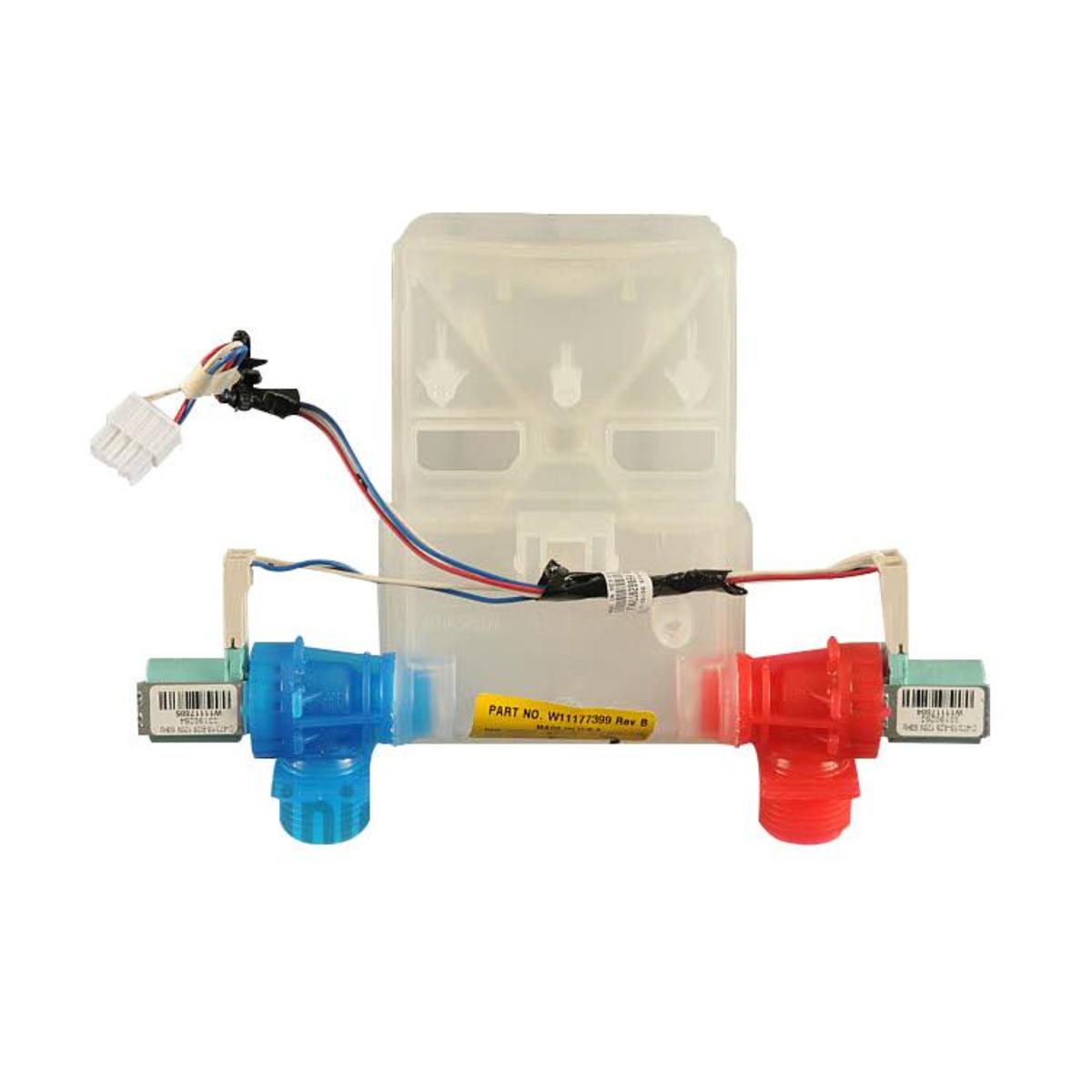 Whirlpool Washer Valve Part W11222849 Replacement