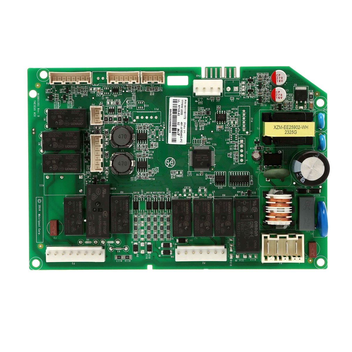 W11224256 Electronic Control Board for Whirlpool Fridge