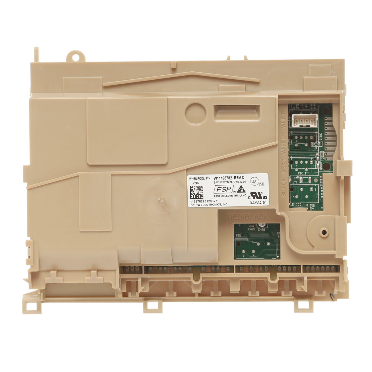 Whirlpool Dishwasher Control Board Part W11225084
